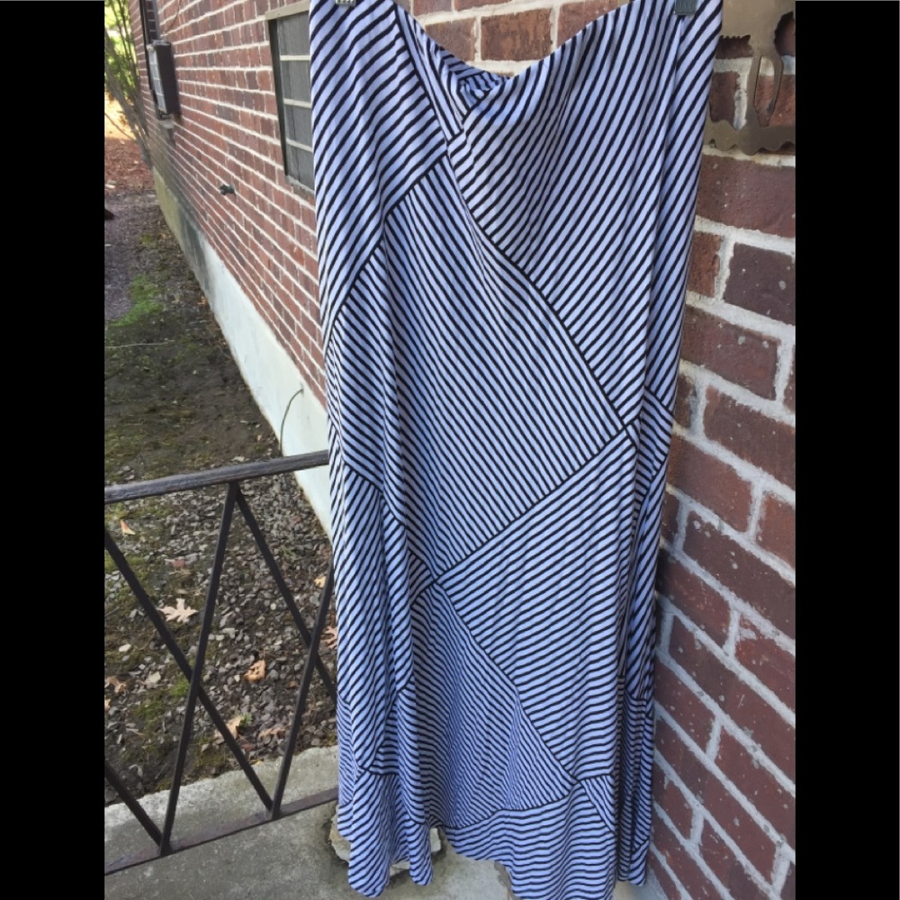 Chico’s maxi skirt